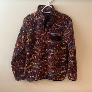 Patagonia Synchilla Fleece